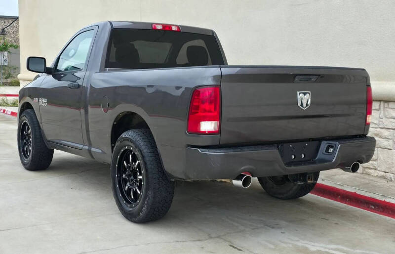 2015 RAM 1500 Express