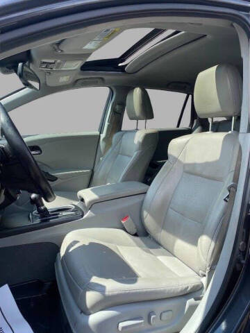 2016 Acura RDX w/Advance