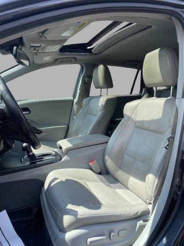 2016 Acura RDX w/Advance