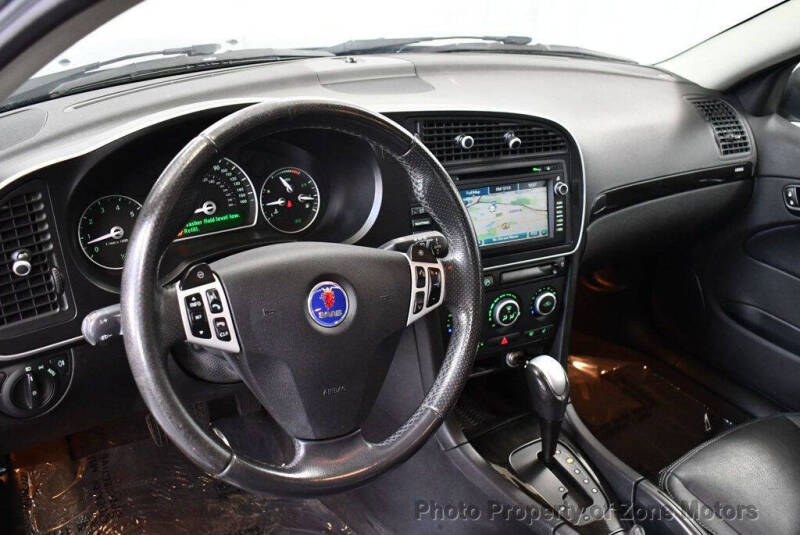 2009 Saab 9-3 Aero SportCombi