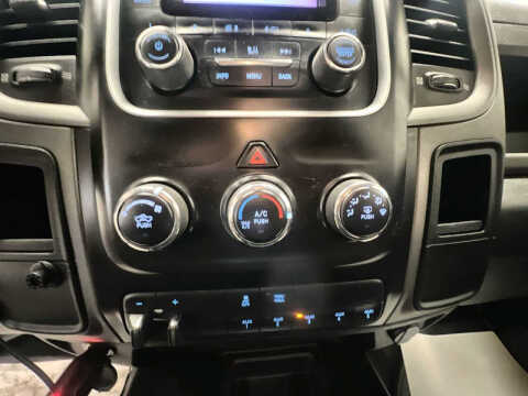 2016 RAM 3500 Tradesman