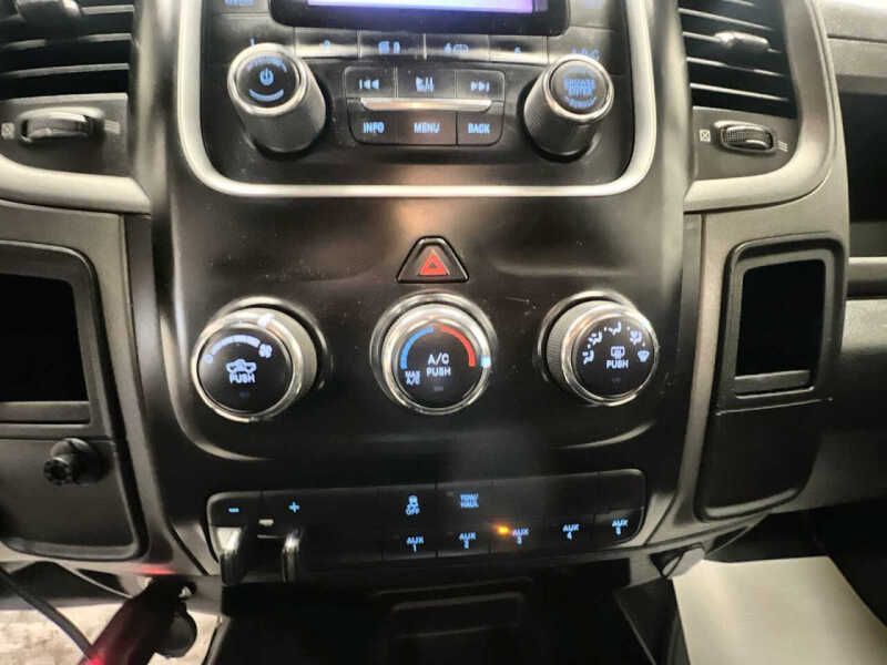 2016 RAM 3500 Tradesman