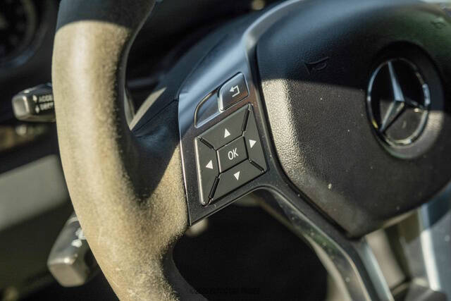 2013 Mercedes-Benz E-Class E 63 AMG