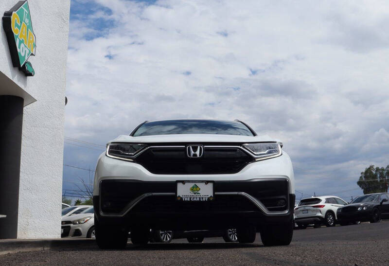 2021 Honda CR-V Touring