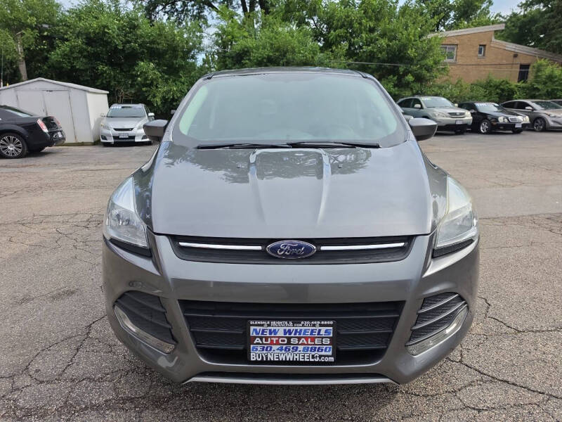 2014 Ford Escape SE