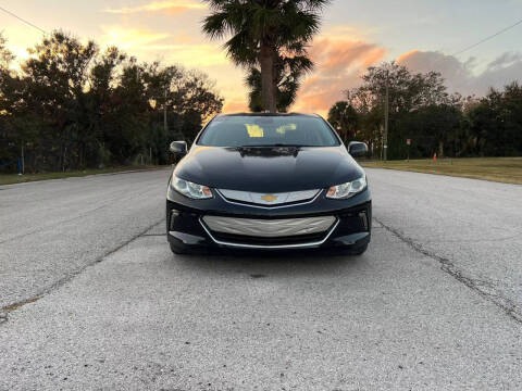 2017 Chevrolet Volt Premier