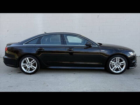 2016 Audi A6 3.0T quattro Prestige