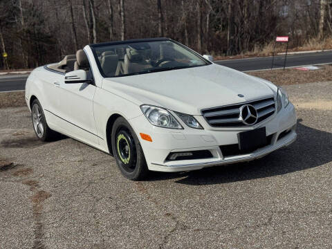 2011 Mercedes-Benz E-Class E 350