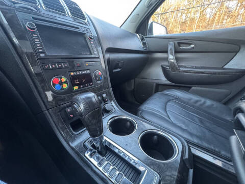 2011 GMC Acadia Denali