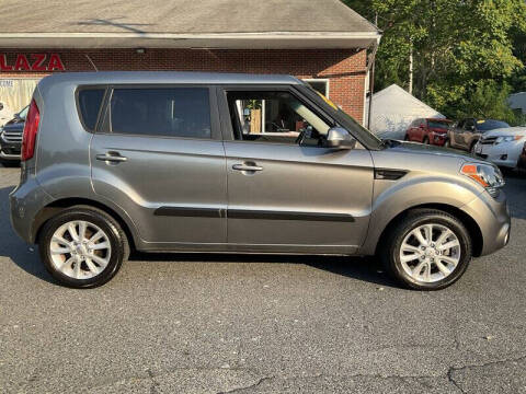 2013 Kia Soul +