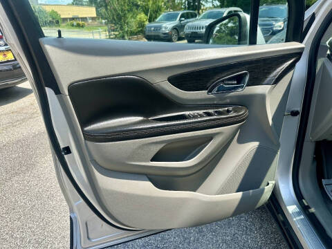 2014 Buick Encore