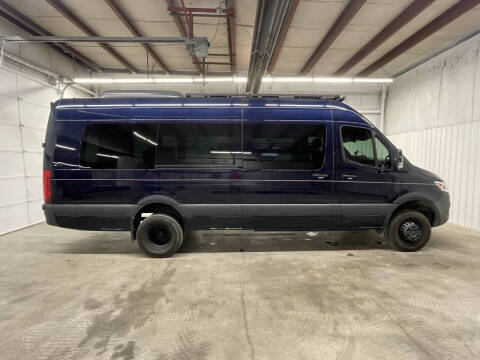 2021 Mercedes-Benz Sprinter