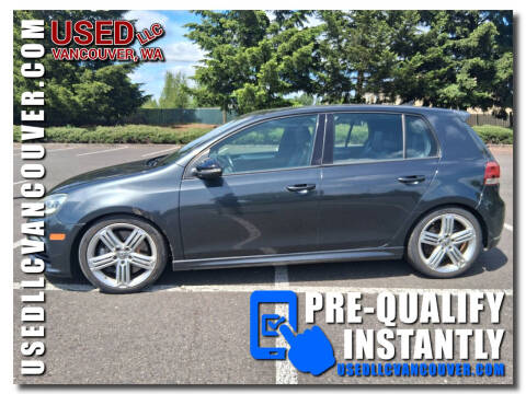 2012 Volkswagen Golf R