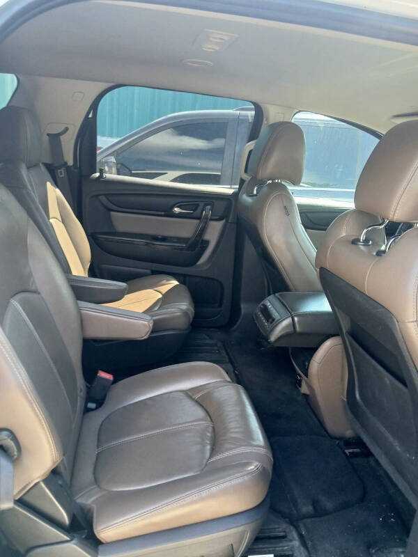 2016 GMC Acadia SLT-1