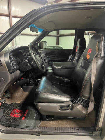 1999 Dodge Ram 3500 ST