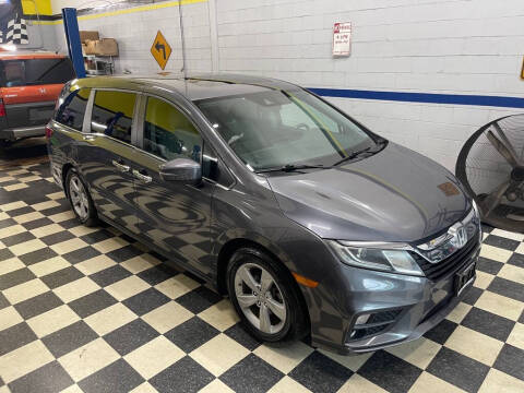 2019 Honda Odyssey EX-L