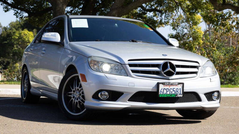 2008 Mercedes-Benz C-Class C 350 Sport