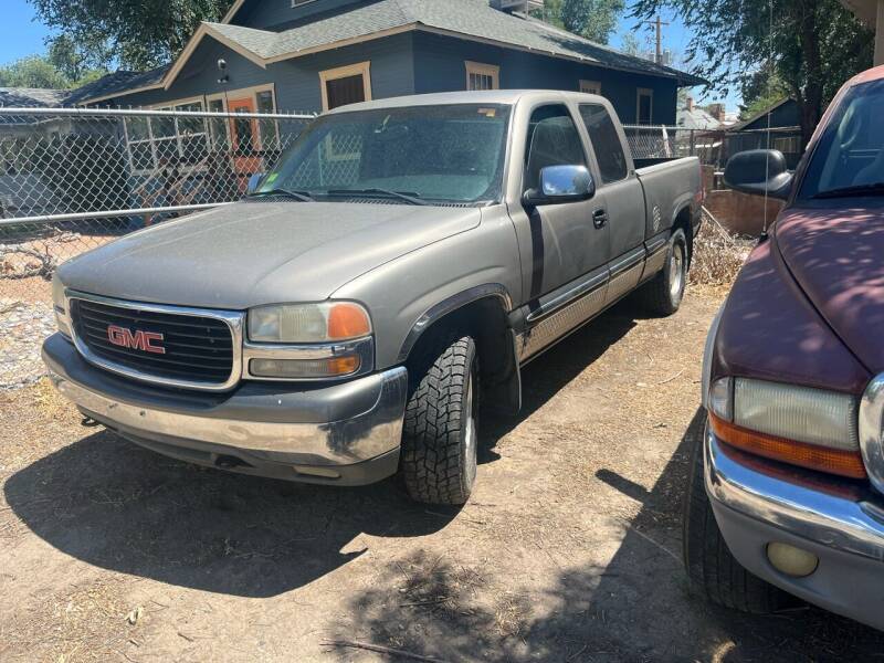 1999 GMC Sierra 1500 for sale at Daltons Autos in Grand Junction CO