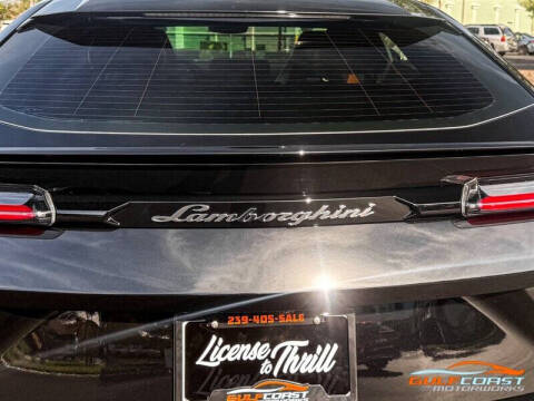 2022 Lamborghini Urus