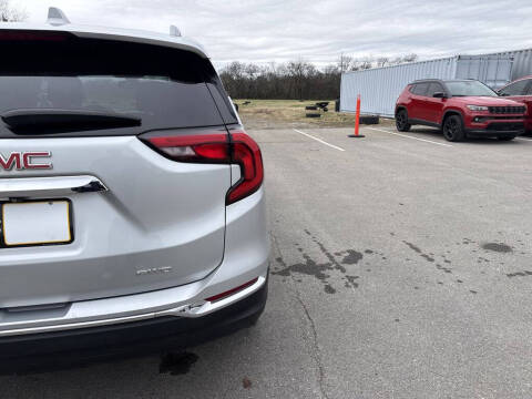 2020 GMC Terrain SLT