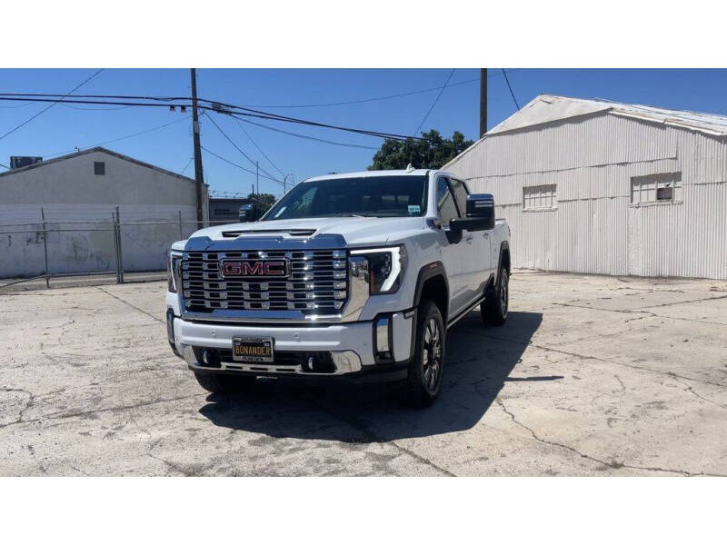 2026 GMC Sierra 2500HD