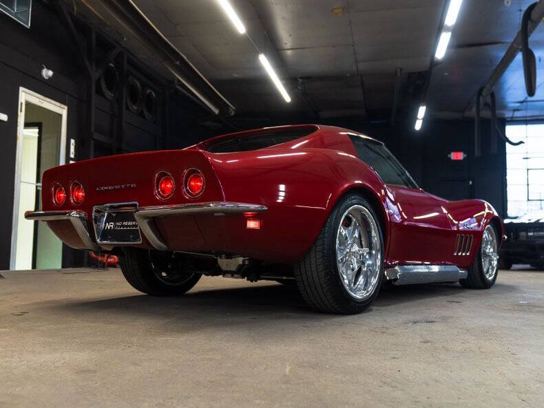1969 Chevrolet Corvette