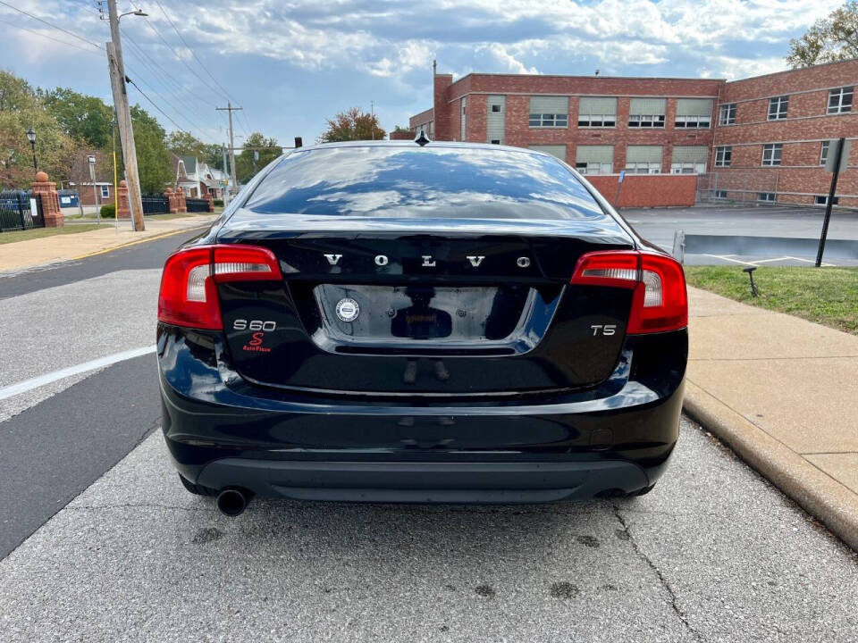 2012 Volvo S60 for sale at Kay Motors LLC. in Saint Louis, MO