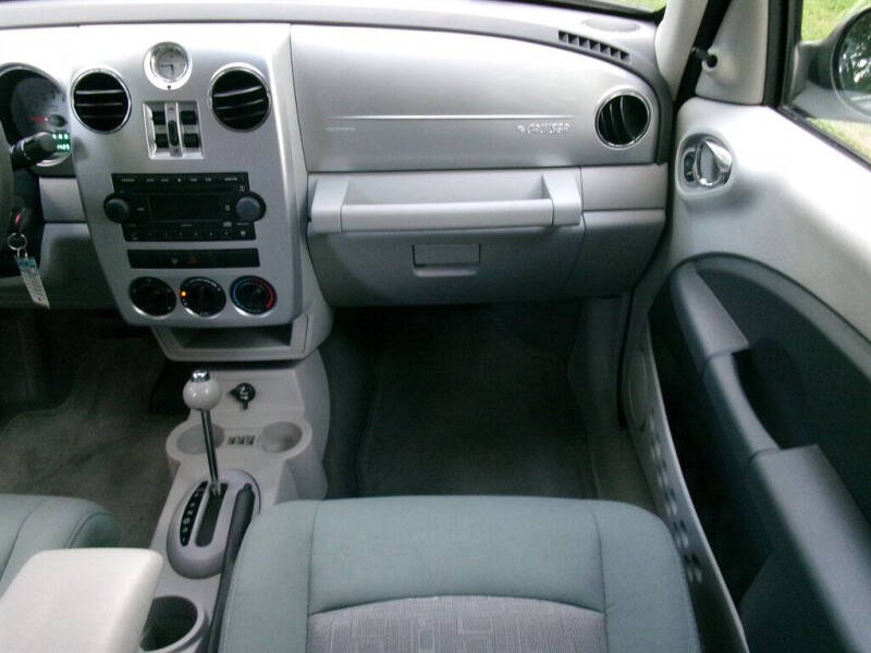2009 Chrysler PT Cruiser