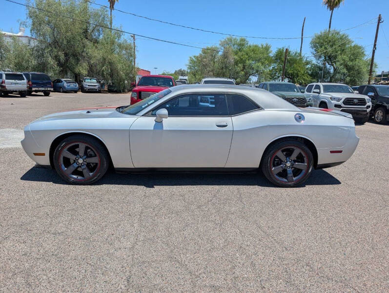 2012 Dodge Challenger Rallye Redline Appearance Group