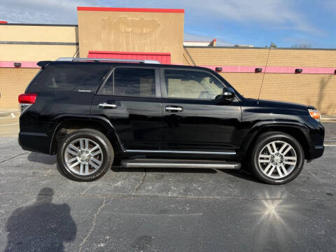 2011 Toyota 4Runner SR5