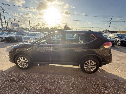 2016 Nissan Rogue