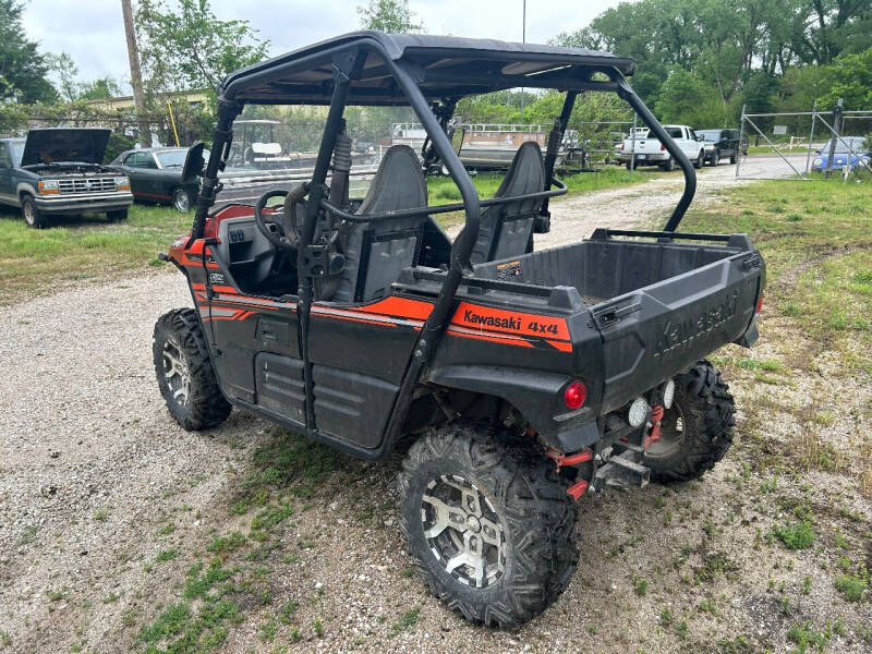 2017 Kawasaki Teryx™