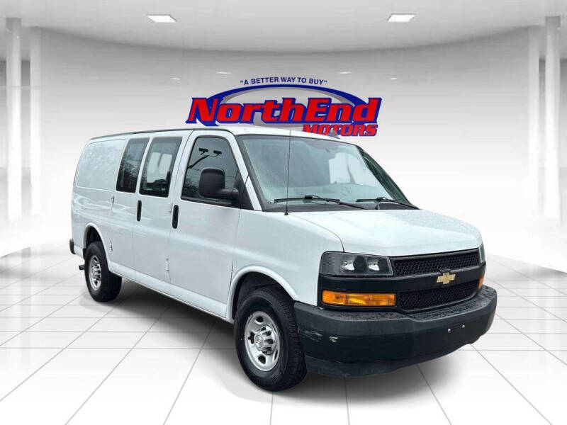 2021 Chevrolet Express 2500
