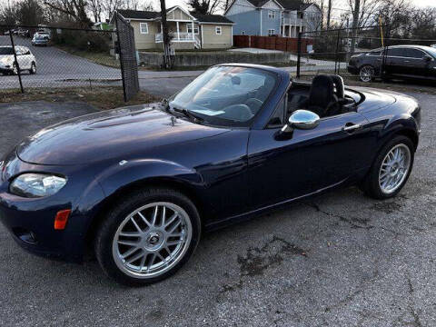 2008 Mazda MX-5 Miata for sale at Mitchell Motor Company in Madison TN