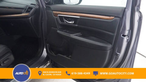 2021 Honda CR-V EX-L