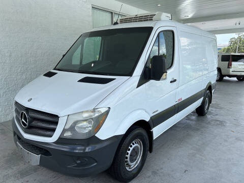 2014 Mercedes-Benz Sprinter 2500