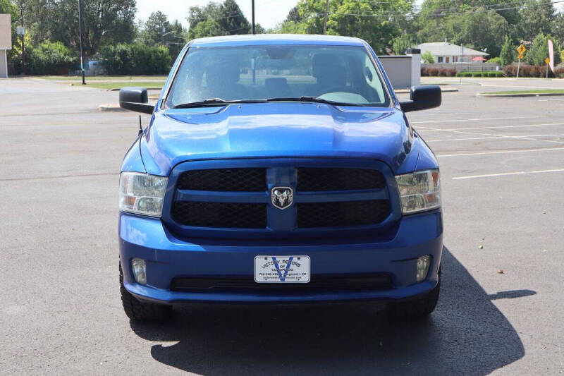 2016 RAM 1500 Express
