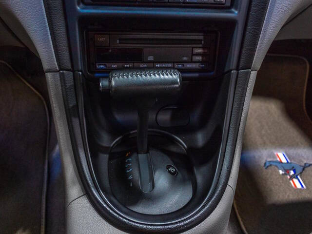 1996 Ford Mustang GT