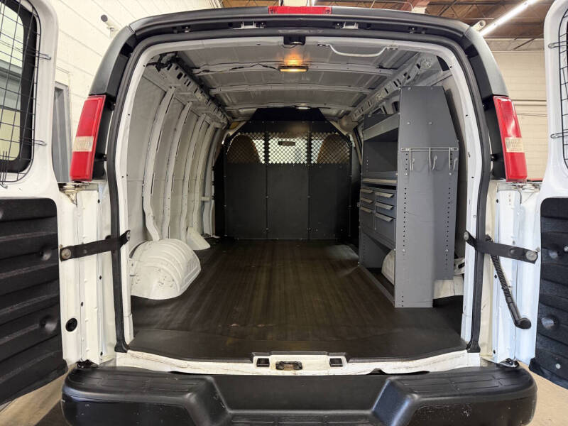 2012 Chevrolet Express 2500