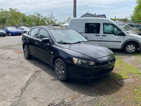 2009 Mitsubishi Lancer DE