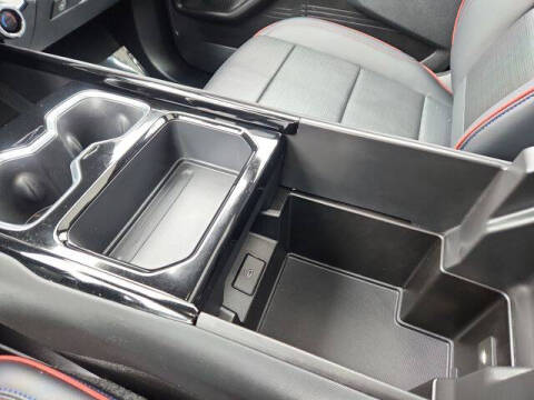 2024 Chevrolet Silverado EV RST