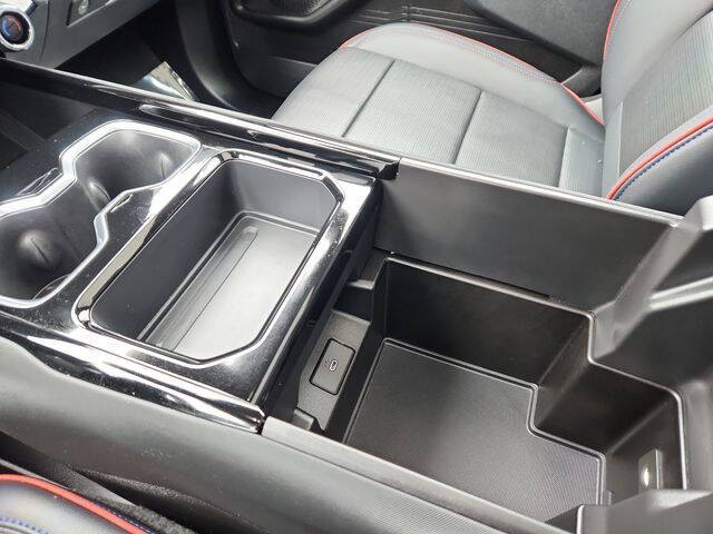 2024 Chevrolet Silverado EV RST