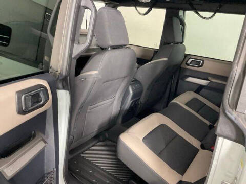 2023 Ford Bronco Wildtrak Advanced