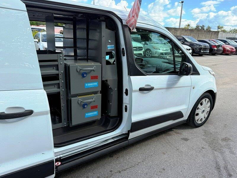 2019 Ford Transit Connect XL