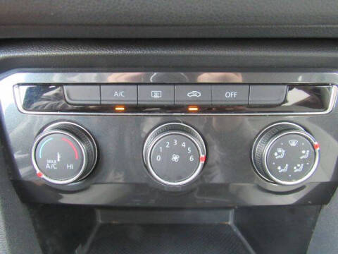 2018 Volkswagen Tiguan 2.0T S