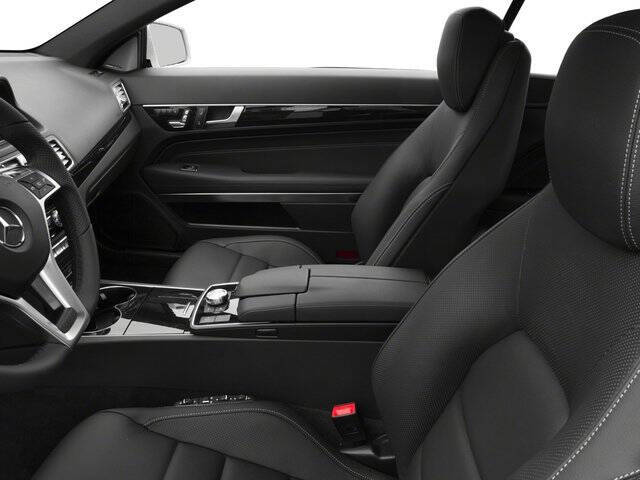 2016 Mercedes-Benz E-Class E 400