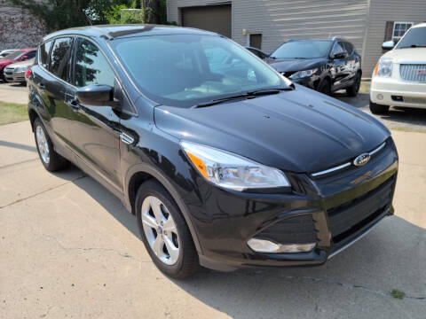 2013 Ford Escape for sale at Two Rivers Auto Sales Corp. in South Bend IN