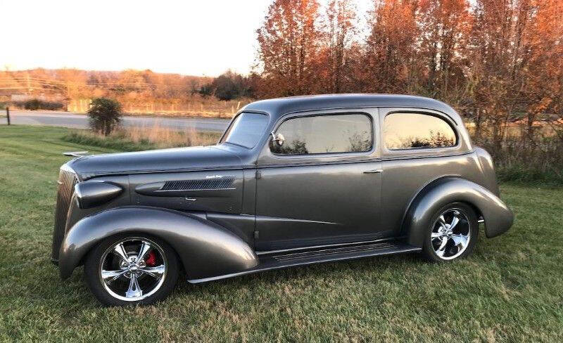 1937 Chevrolet Master Deluxe