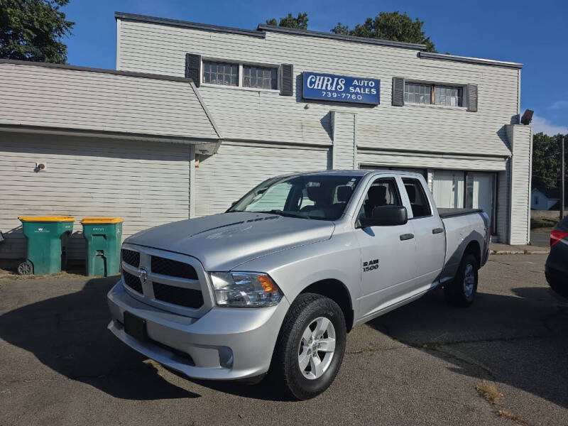 2017 RAM Ram 1500 Pickup Express's photo