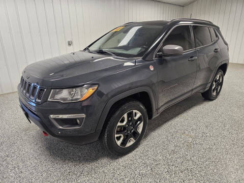 2017 Jeep Compass